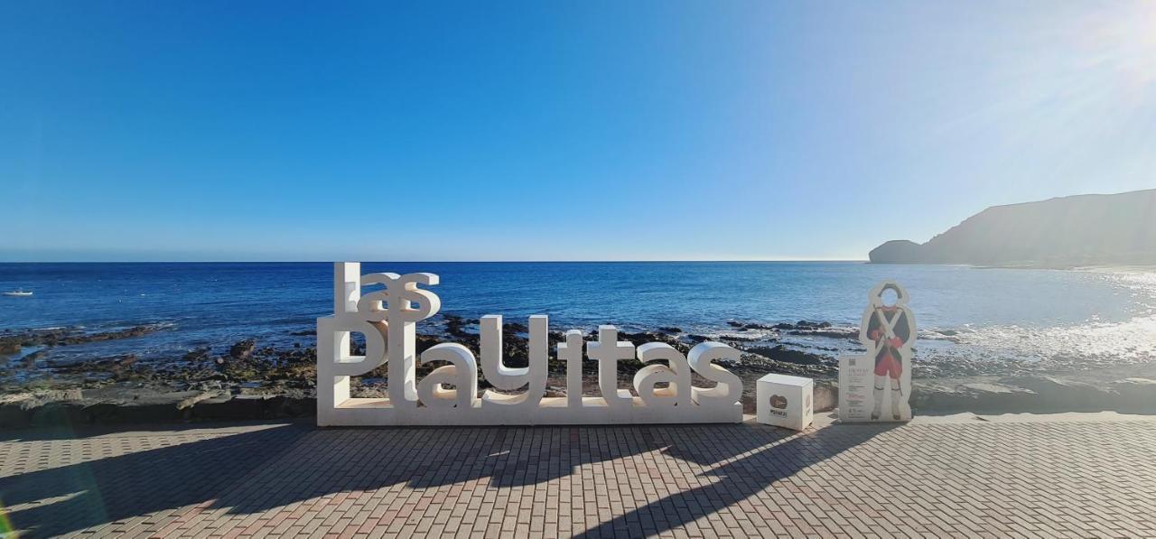 Apartamento Playitas Salema Las Playas Exterior foto