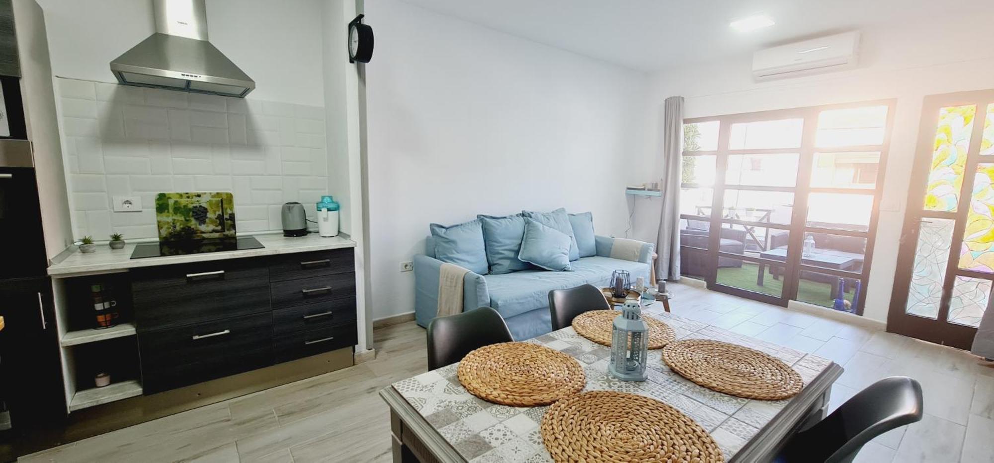 Apartamento Playitas Salema Las Playas Exterior foto